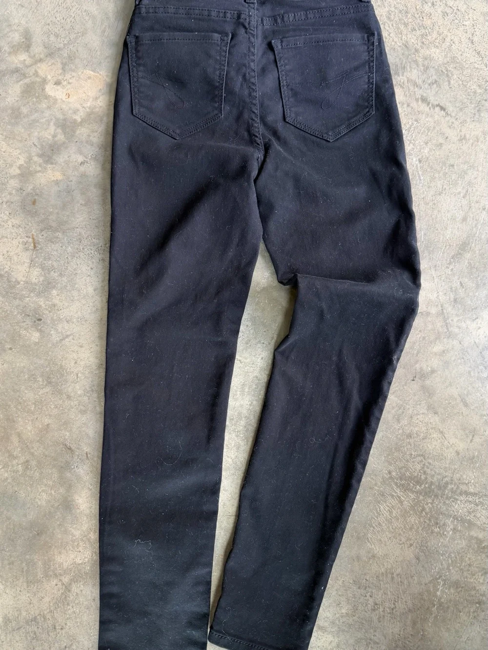 Old Navy/ Jordache/ Childern’s Place Kids Jeans Trio- Light, Medium Blue & Black